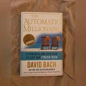THE AUTOMATIC MILLIONAIRE - DAVID BACH